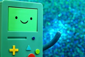 A game console