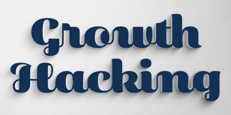Self-Service and Growth Hacking