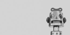 Robot of the Industrial Revolution