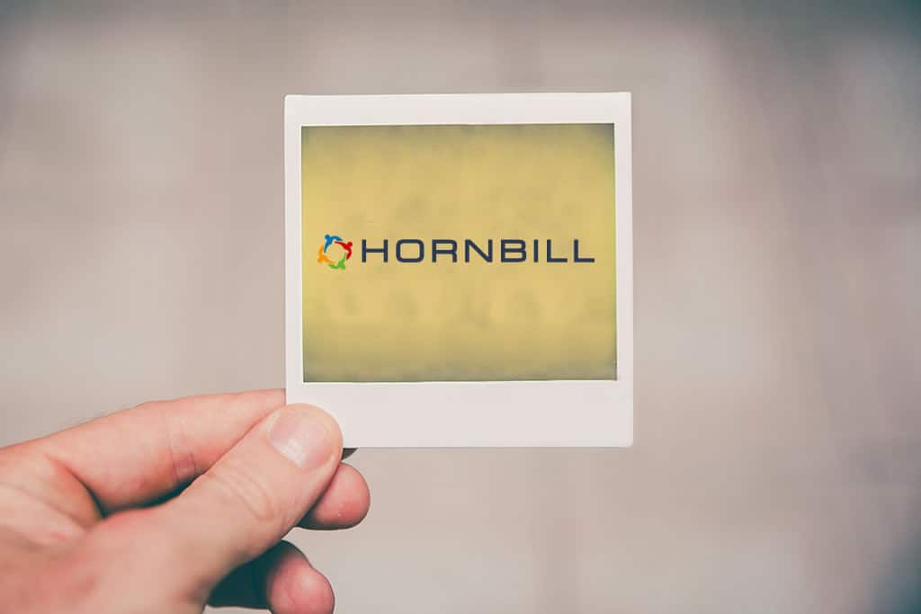 Hornbill logo