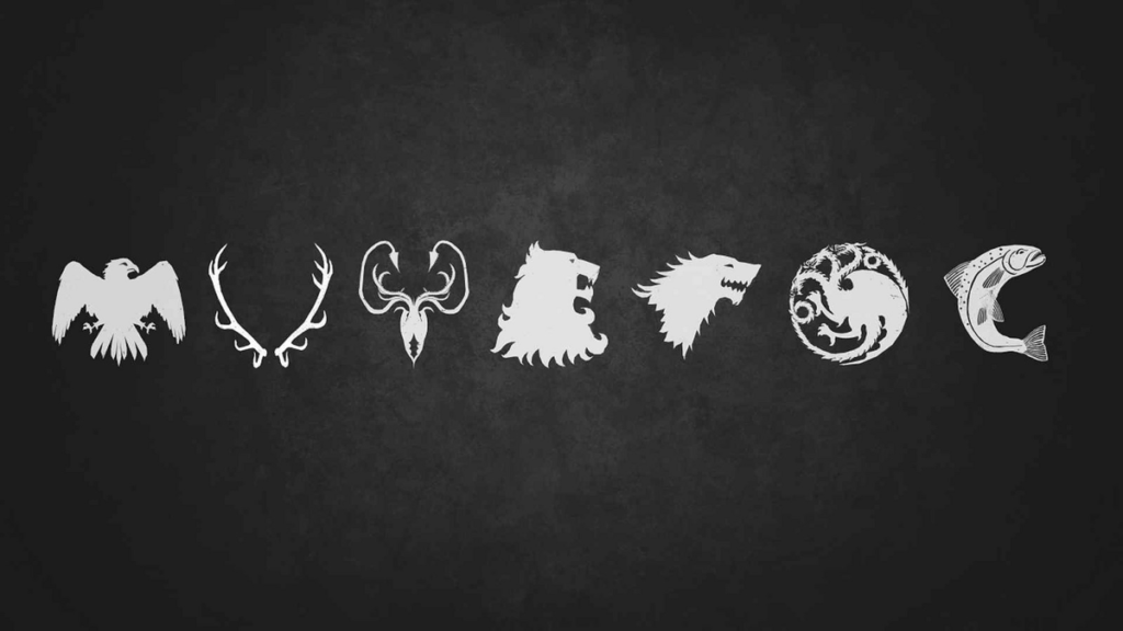 Game of Thrones Icons