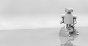 Self service robot