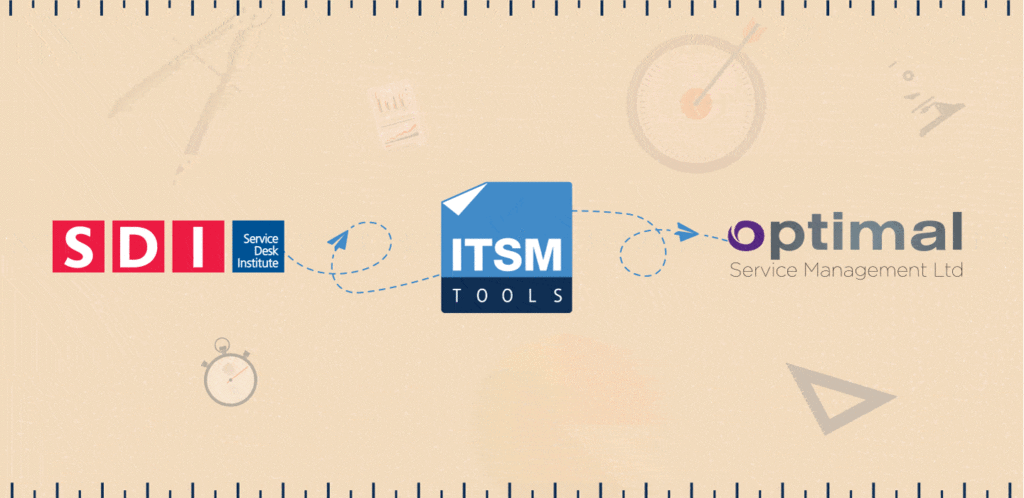 SDI ITSM.tools optimal service management banner