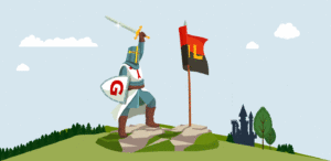 Garry Protter conquering ITIL