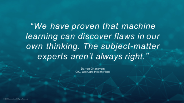 Machine Learning Quote
