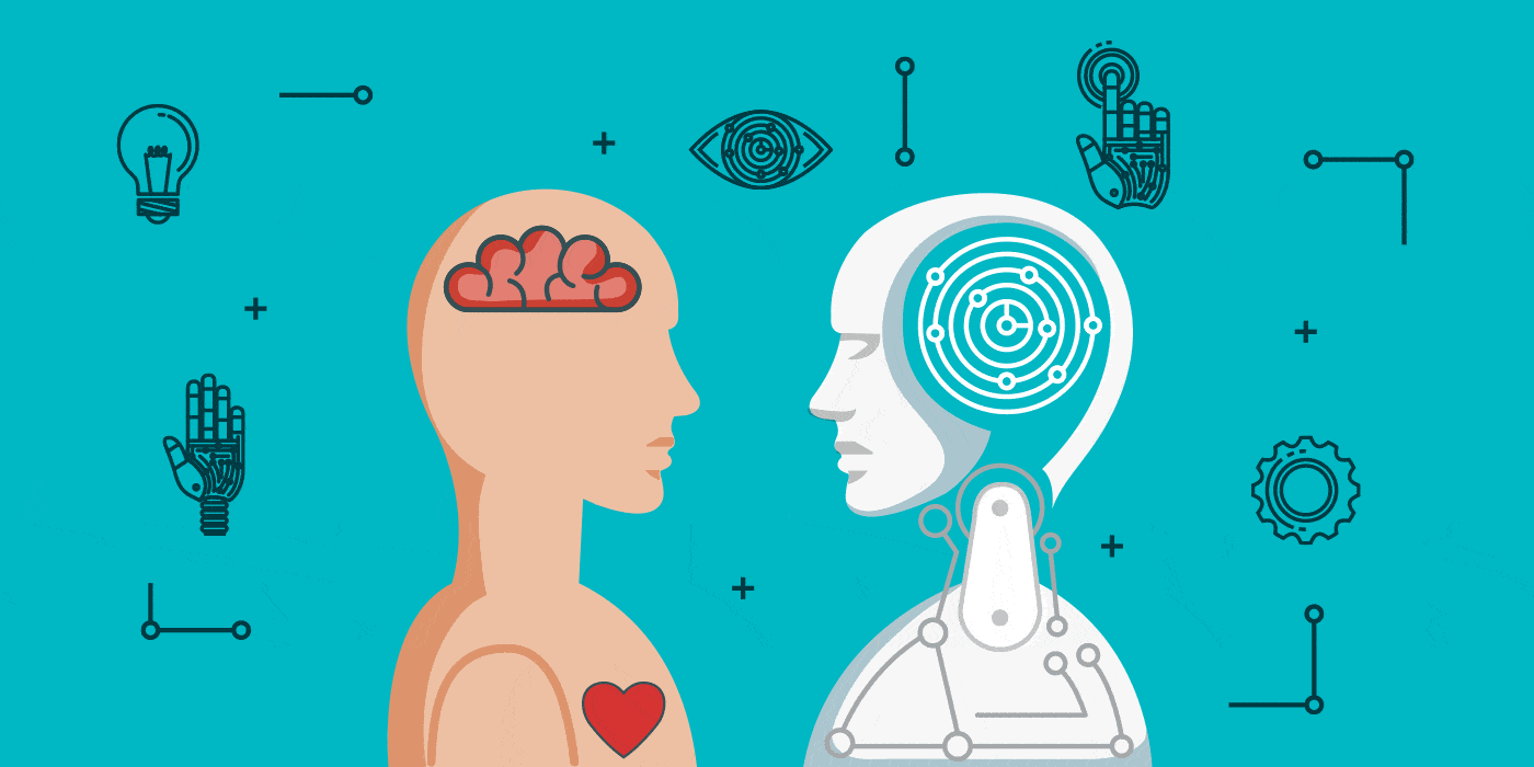 Чат с ии ai. Искусственный интеллект анимация. искусственный интеллект gif. интеллект гифка. искусственный интеллект чат бот.