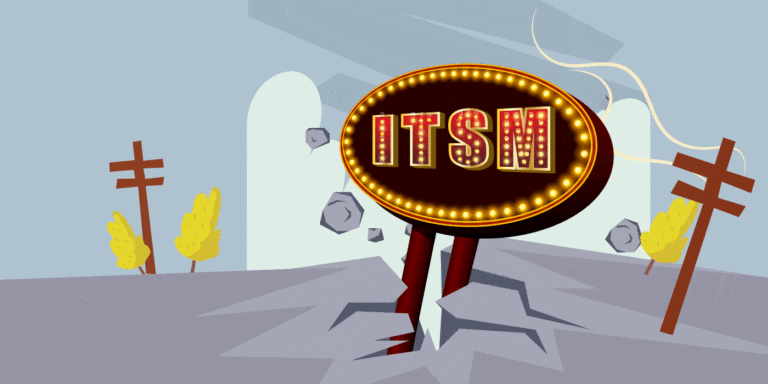 Too much churn in the ITSM industry
