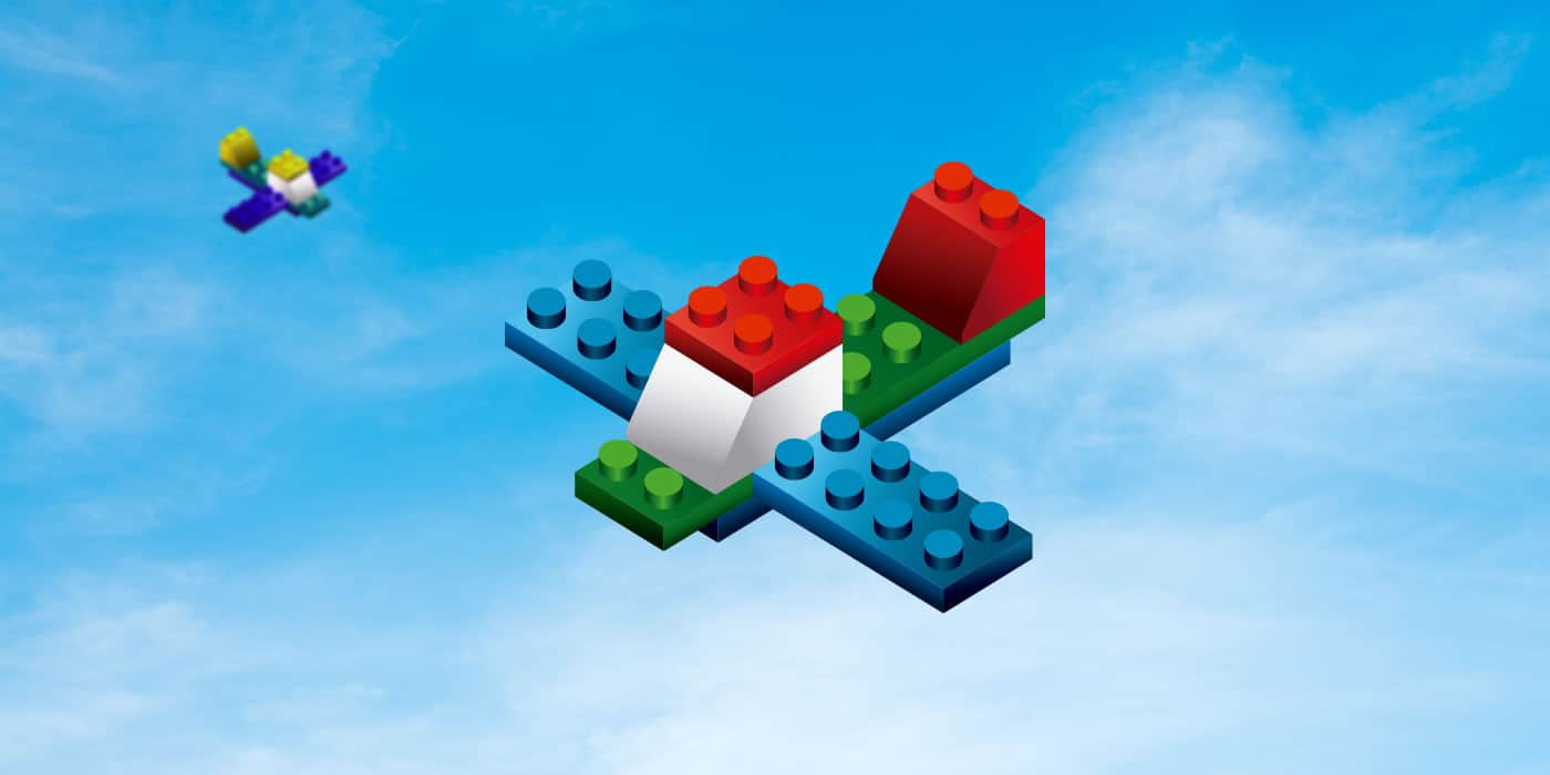 Lego best sale asset management