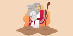 Stone of tips