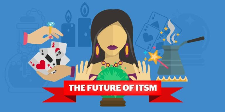 The future of ITSM 2019