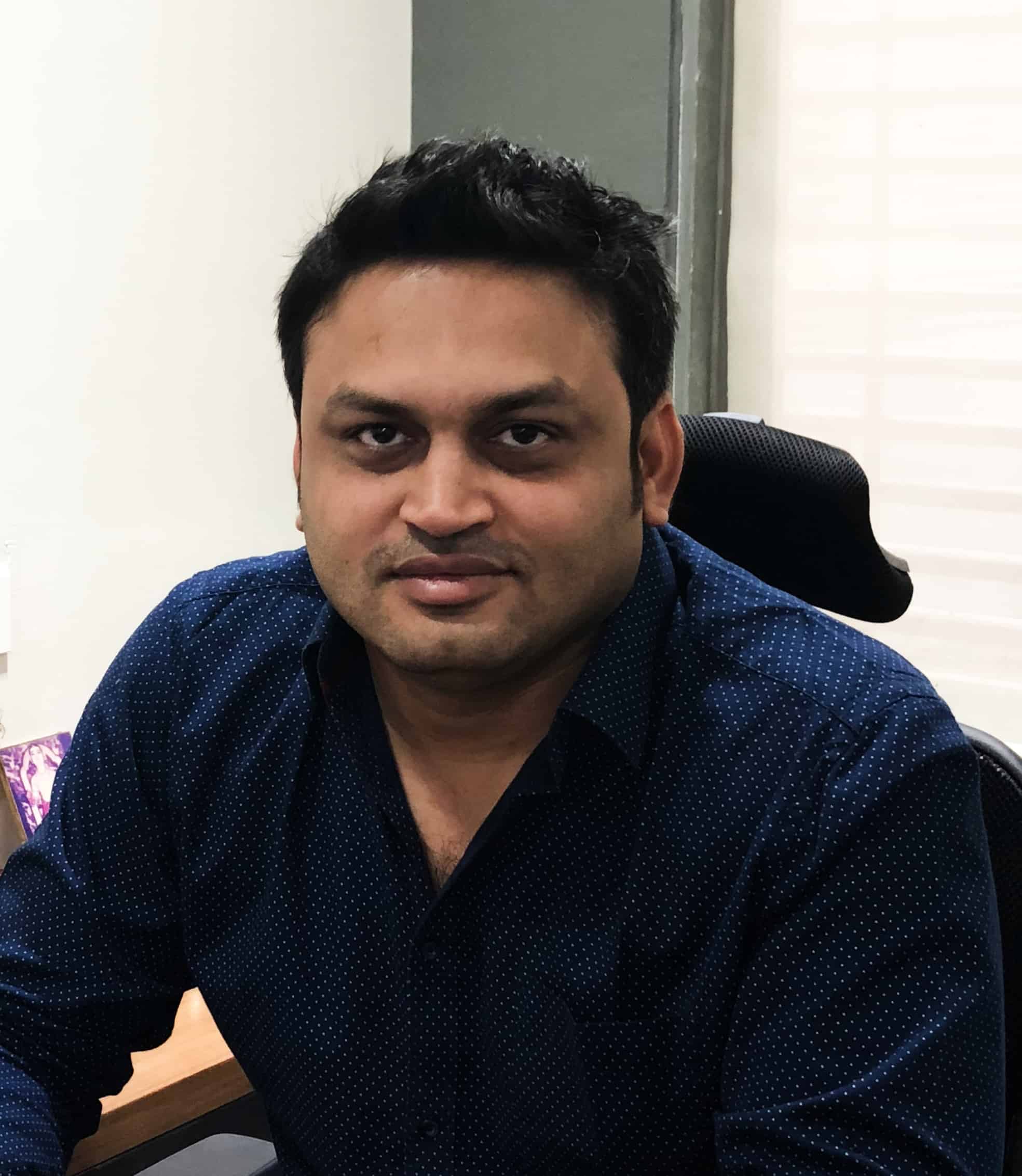 Amit Shingala CEO Motadata