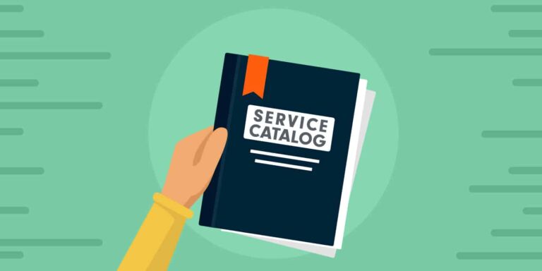 IT Service Catalog