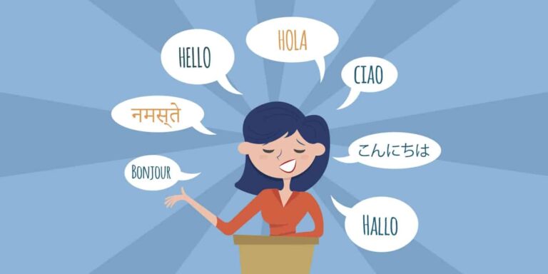 Translation Services for IT Service Desks