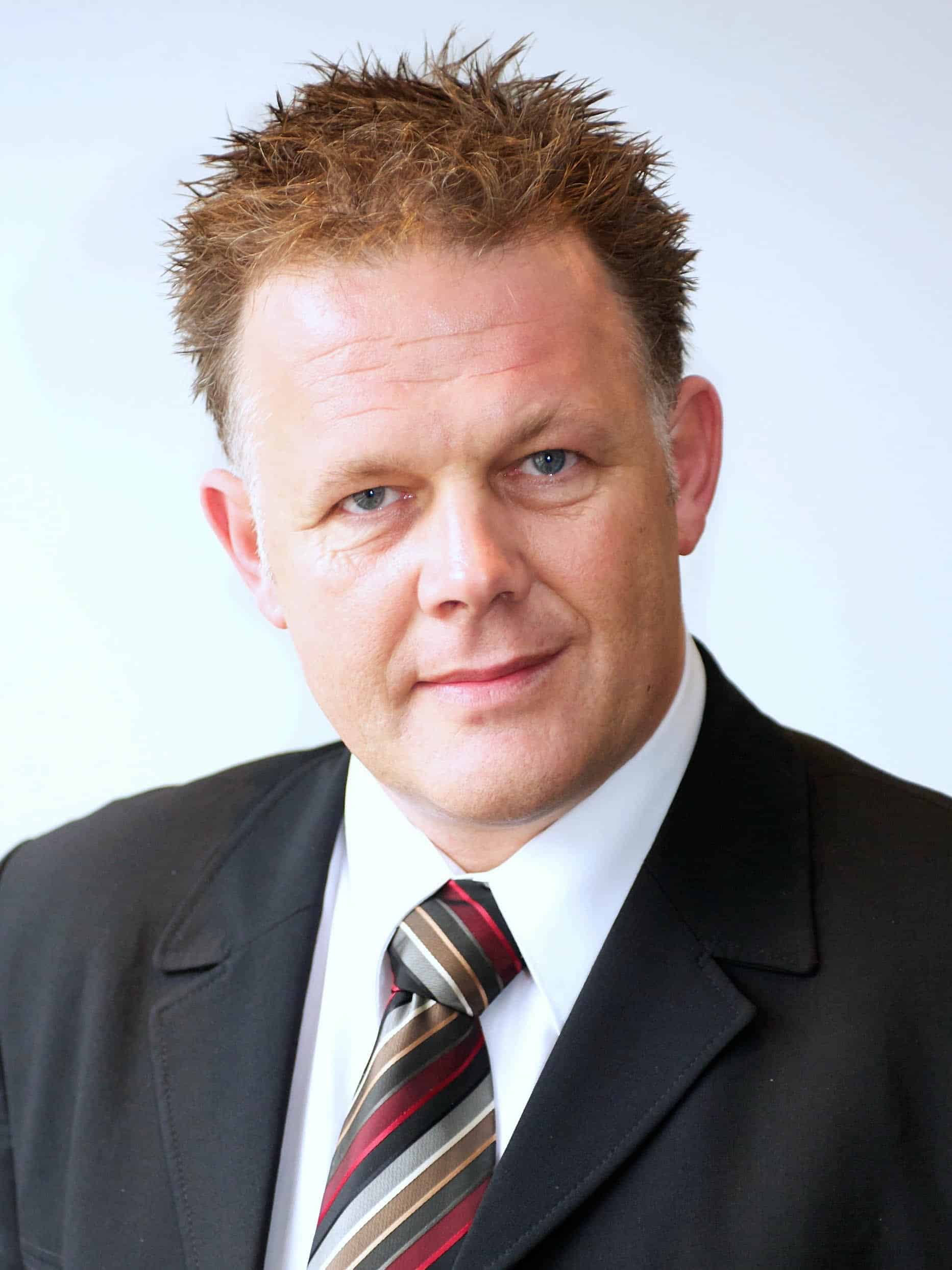 Patrick Bolger