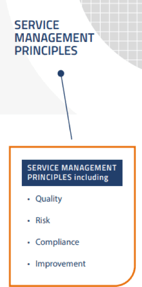 Figure 6. The SM Principles of VeriSM