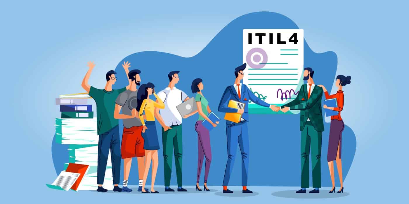 How ITIL 4 Now Works with Other Practices - Think ITIL 4 and DevOps
