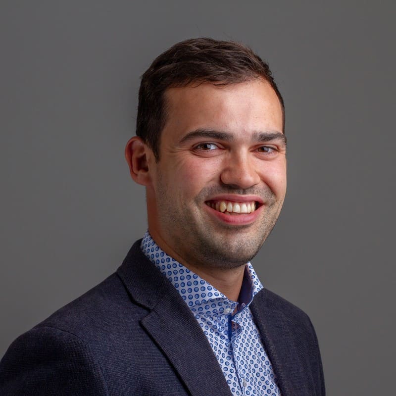 Oliver Smith - TOPdesk UK