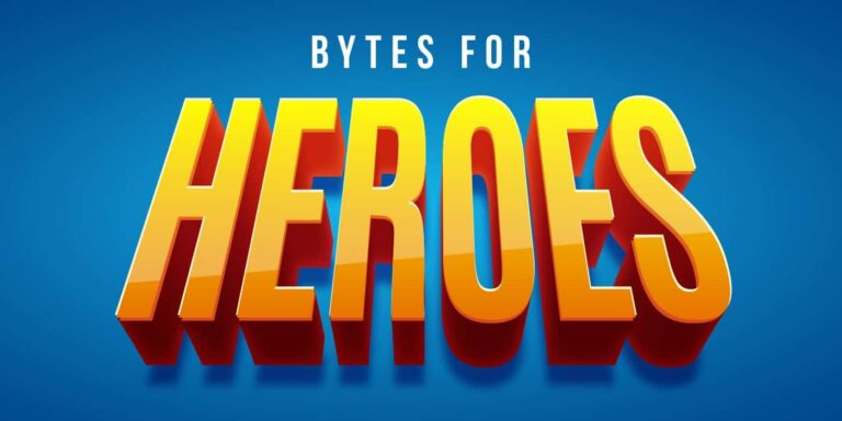 Bytes for Heroes