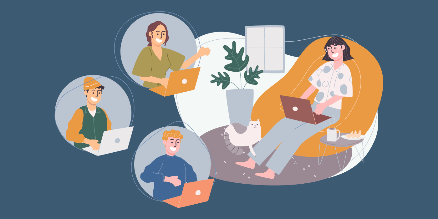 How Working From Home Is Impacting Our Mental Health