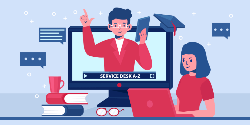 Service Desk A-Z