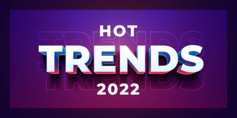 Hottest ITSM Trends for 2022