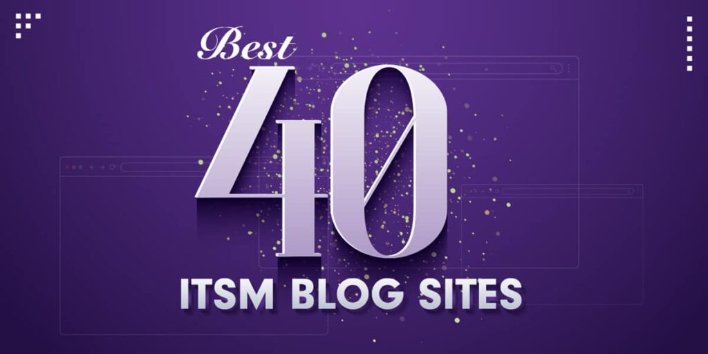 ITSM Blog Sites