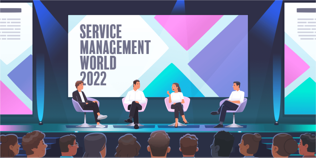 Service Management World 2022