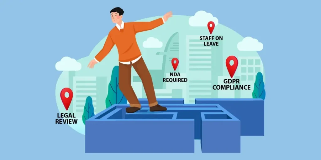 Delaying an IBM License Audit