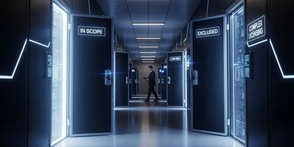 Defining the Scope of an IBM License Audit – A Guide for ITSM Professionals