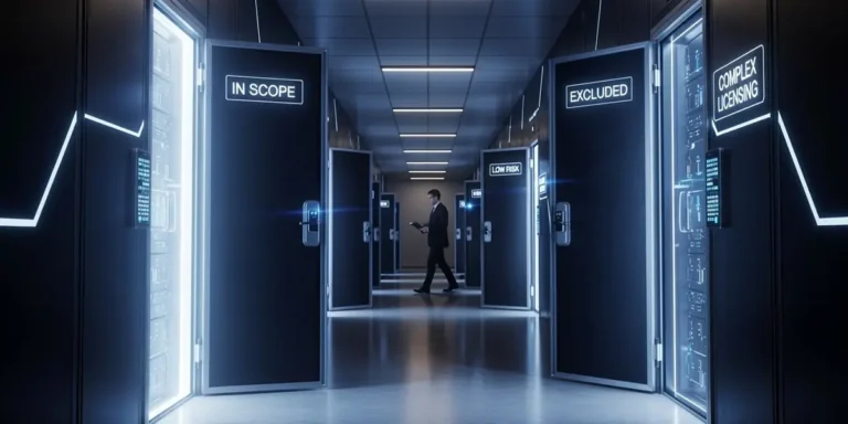 Defining the Scope of an IBM License Audit – A Guide for ITSM Professionals