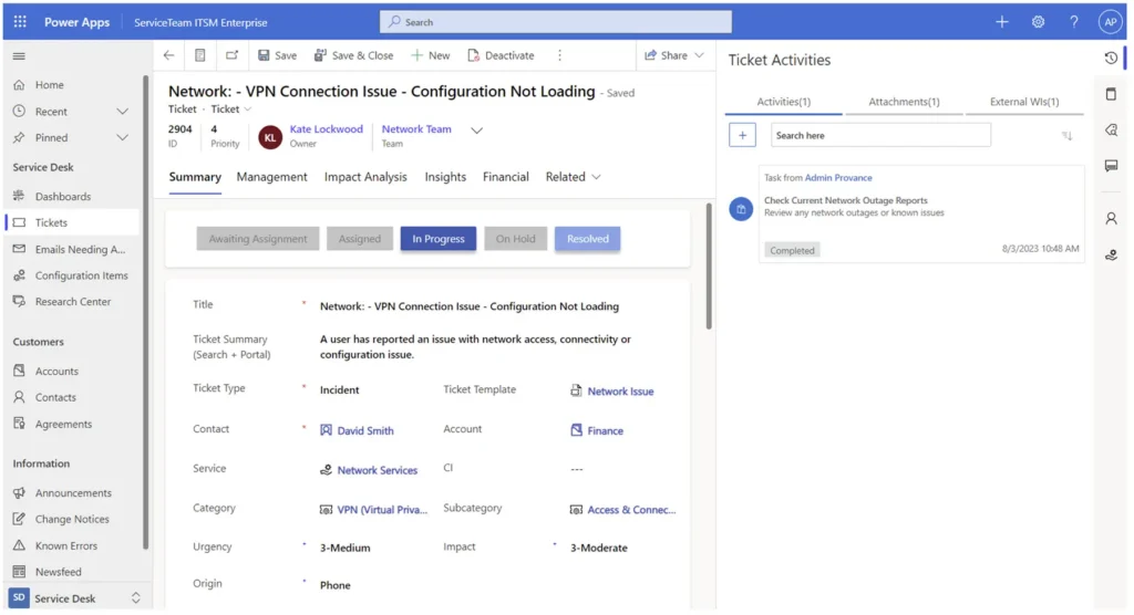 UI Example