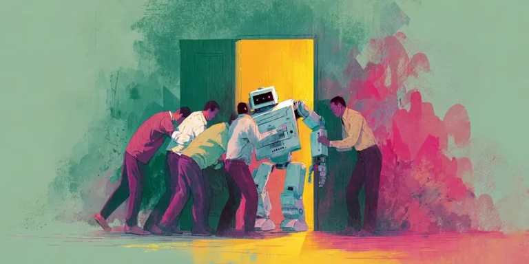 ITSM Operating Model Blocking AI Adoption