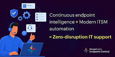 ManageEngine Endpoint Central