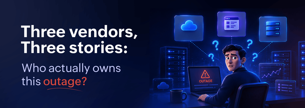 Vendors and outages